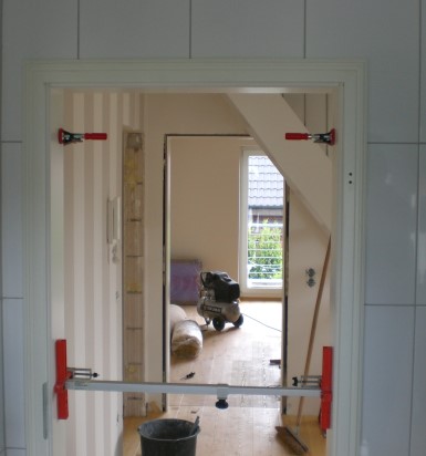 t&uuml;reinbau